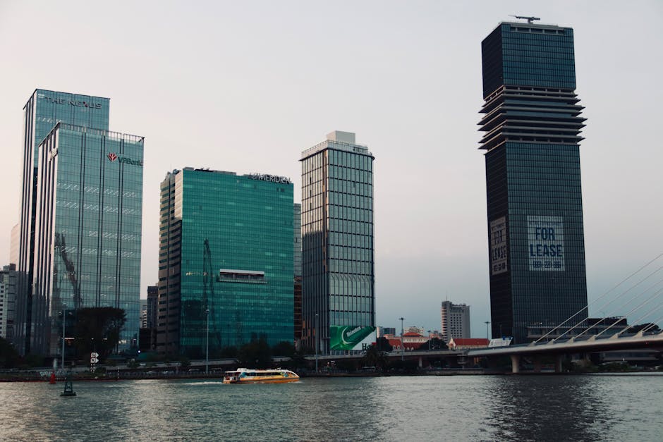 Singapore Real Estate Agency Office