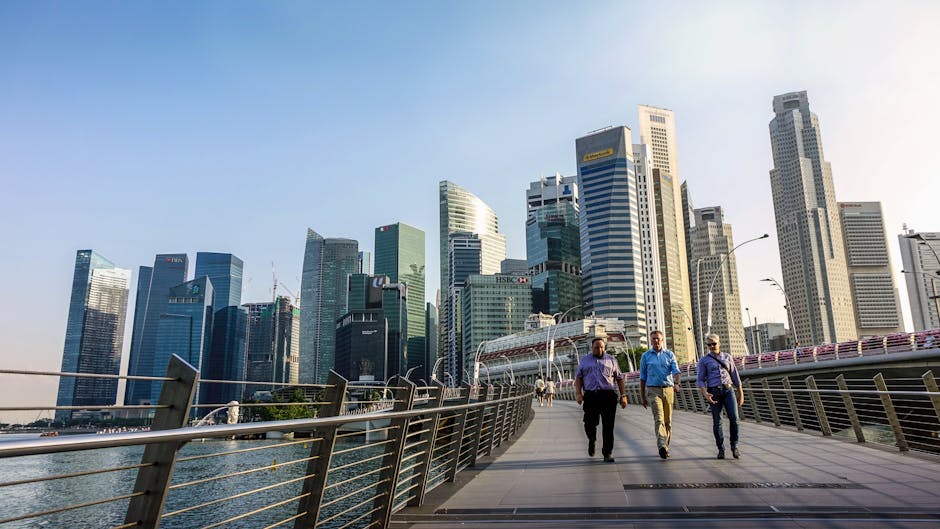 Singapore Property Consultation